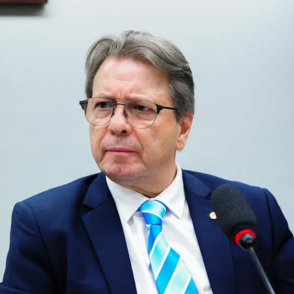 Foto de Deputado Bibo Nunes